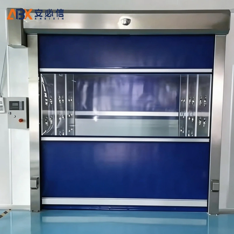 连云港快速卷帘门