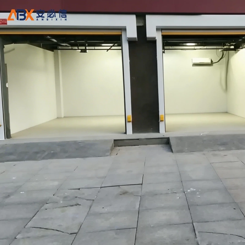 连云港软质快速门