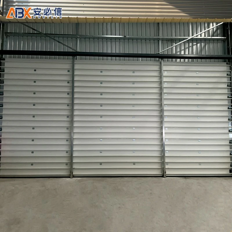 连云港消防滑升门