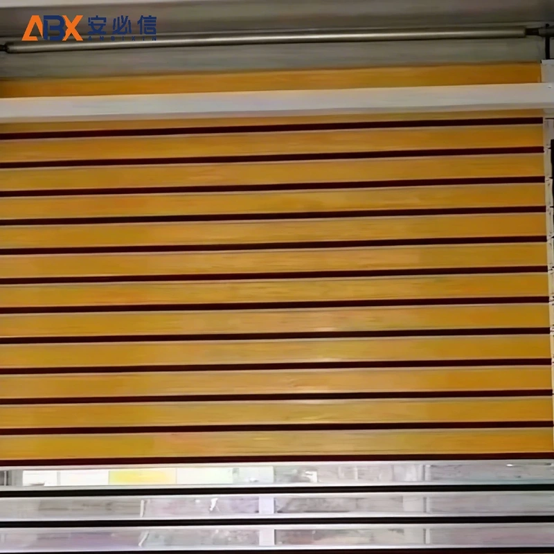 连云港软帘高速门